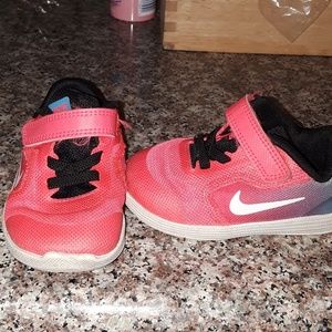 Baby nikes